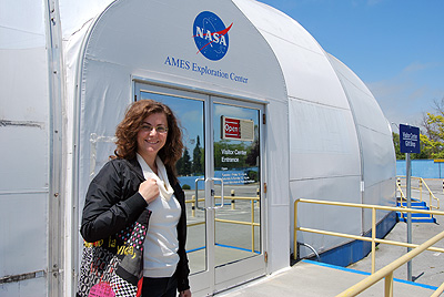 Just before NASA Just before NASA